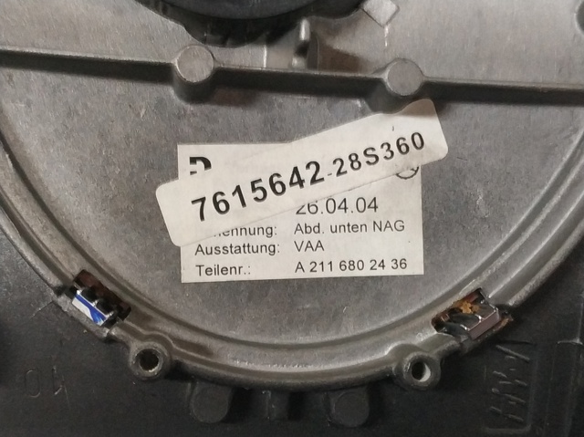 MERCEDES A2116802436 в наличии Житомир