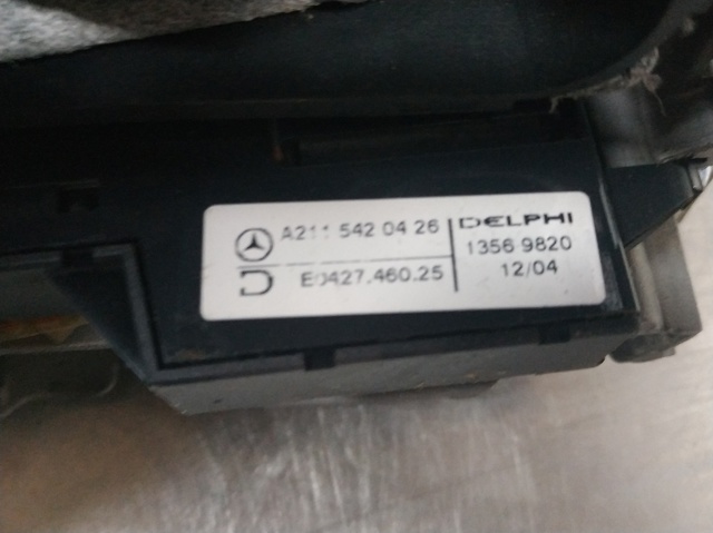 A2116802436 MERCEDES купить в Черкассы