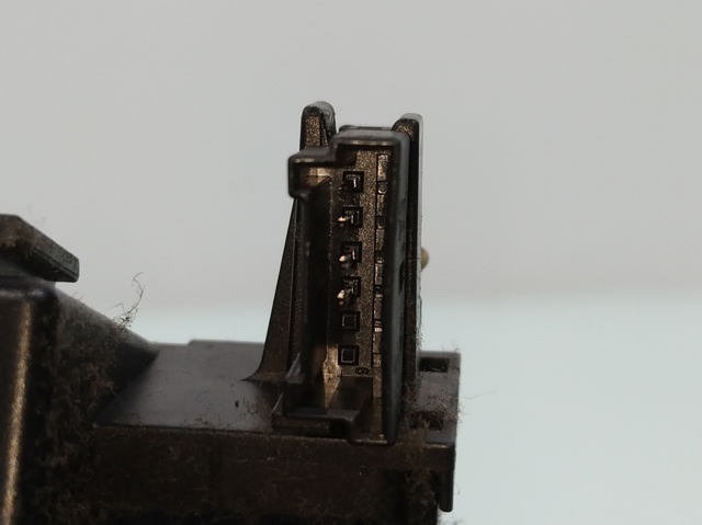 A2116803152 MERCEDES Кнопка аварийки купить в Павлоград