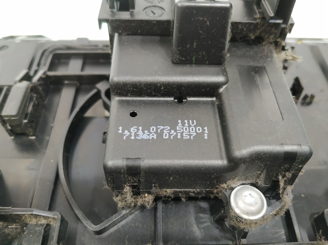 A2116803152 MERCEDES Кнопка включения аварийного сигнала купить в Чернигов