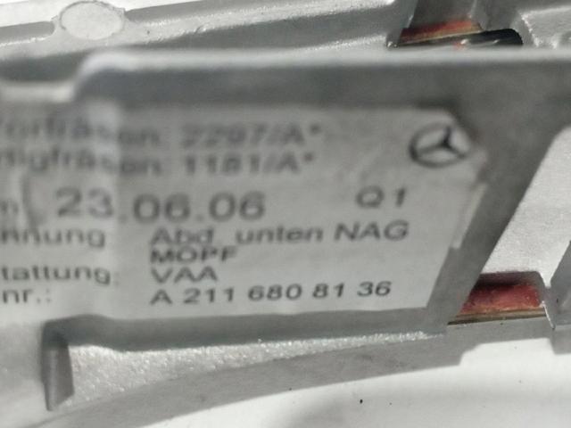 A2116808136 MERCEDES купить в Ужгород