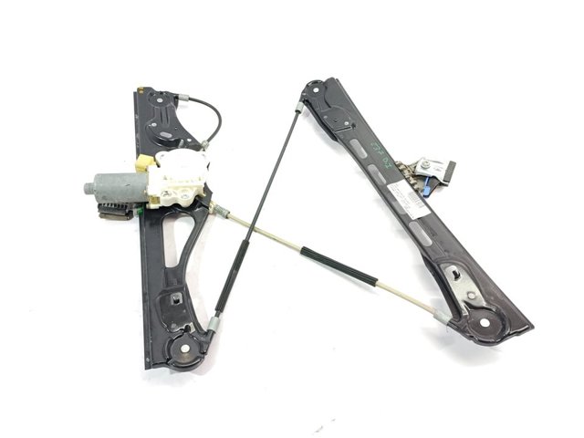 Mecanismo de acionamento de vidro da porta dianteira esquerda A2117200146 MERCEDES