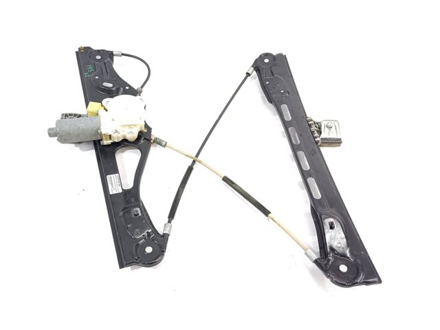 Mecanismo de acionamento de vidro da porta dianteira esquerda A2117200146 MERCEDES