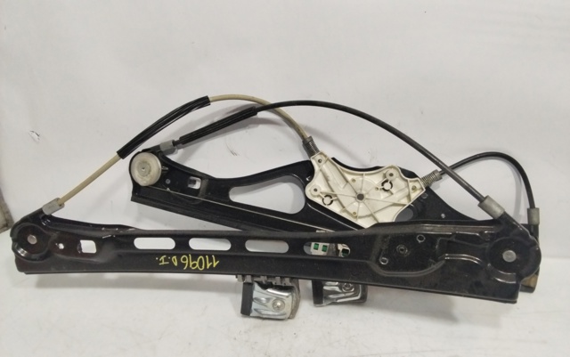 Mecanismo de acionamento de vidro da porta dianteira esquerda A2117200146 MERCEDES