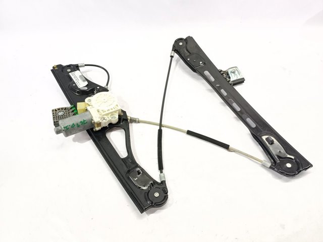Mecanismo de acionamento de vidro da porta dianteira esquerda A2117200146 MERCEDES