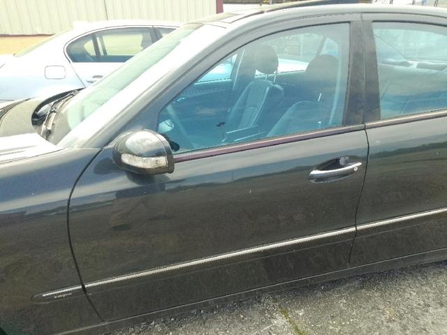 Porta dianteira esquerda Mercedes E W211