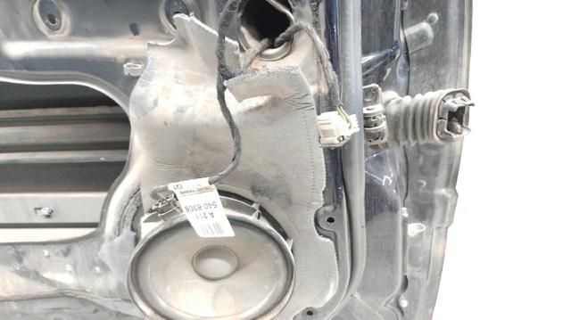 Porta dianteira esquerda Mercedes E W211