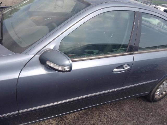 Porta dianteira esquerda Mercedes E W211