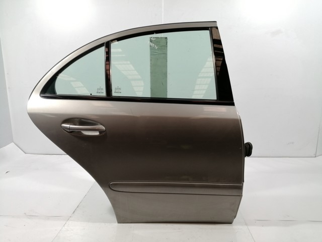 Porta traseira direita para Mercedes E-Class (BM 211) Saloon 3.2 E 320 CDI (211.026) A2117300205