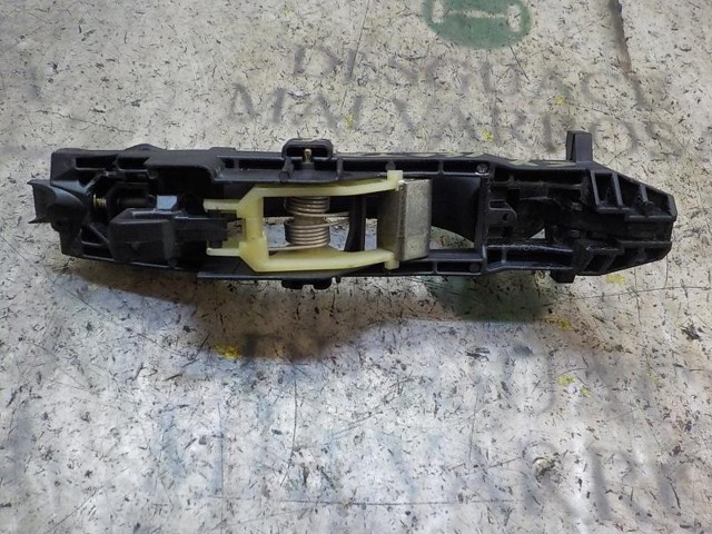 A2117602270 MERCEDES Ручка двери задней наружная правая купить в Харьков
