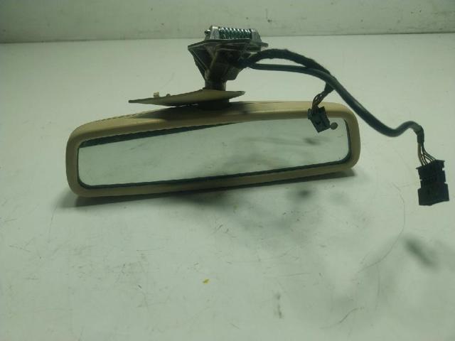 Espelho de salão interno Mercedes E W211