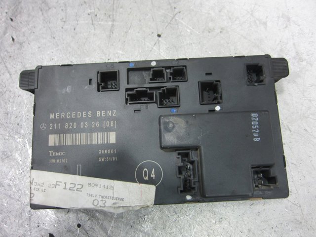 A2118200326 MERCEDES купить в Львов