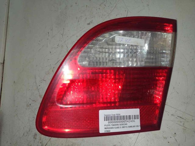 A2118200777 Плата заднего фонаря контактная купить Львов