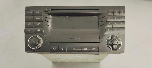 MERCEDES 2118201079 Магнитола (радио AM/FM) в наличии Одесса