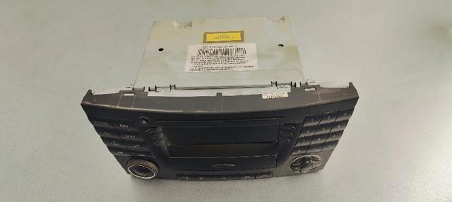 A2118201079 MERCEDES Магнитола (радио AM/FM) купить в Винница