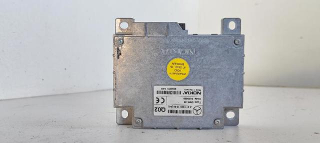 MERCEDES A2118201385 Блок управления телефоном в наличии Николаев