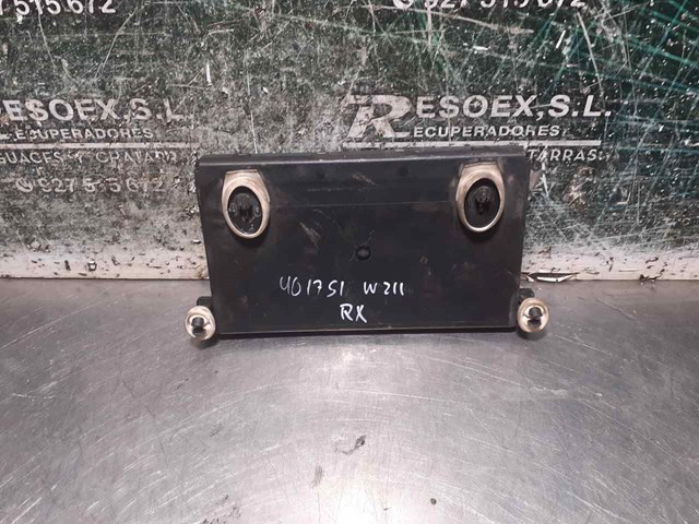 MERCEDES A2118201685 Блок комфорта в наличии Каменское