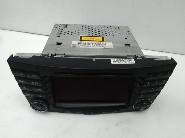 A2118202197001 MERCEDES Магнитола (радио AM/FM) купить в Харьков
