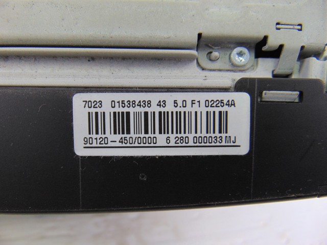 MERCEDES A2118203297 Магнитола в наличии Киев