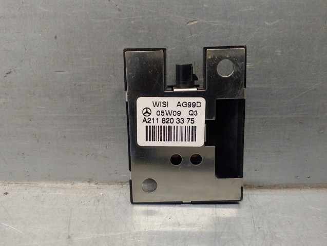 A2118203375 MERCEDES Антенна купить в Киев