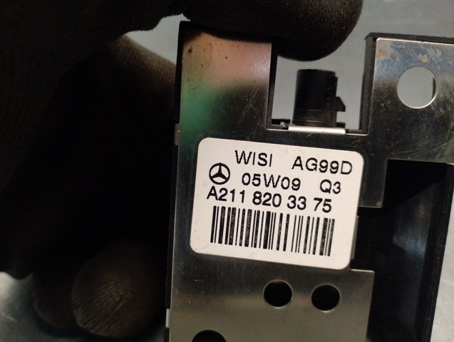 MERCEDES A2118203375 Антенна в наличии Ужгород
