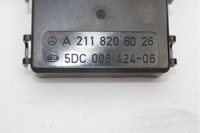 Sensor para mercedes-benz clase e (w211) (2002-2009) e 220 cdi (211.006) A2118206026