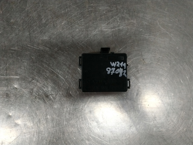 Sensor de chuva Mercedes E W211
