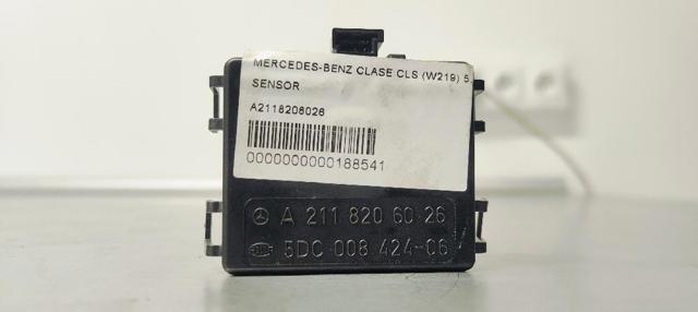 Sensor de chuva Mercedes E W211