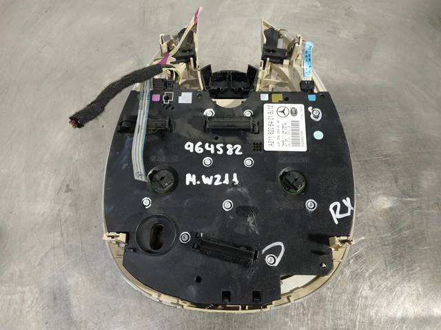 MERCEDES A2118206401 Плафон освещения салона (кабины) в наличии Кривой Рог