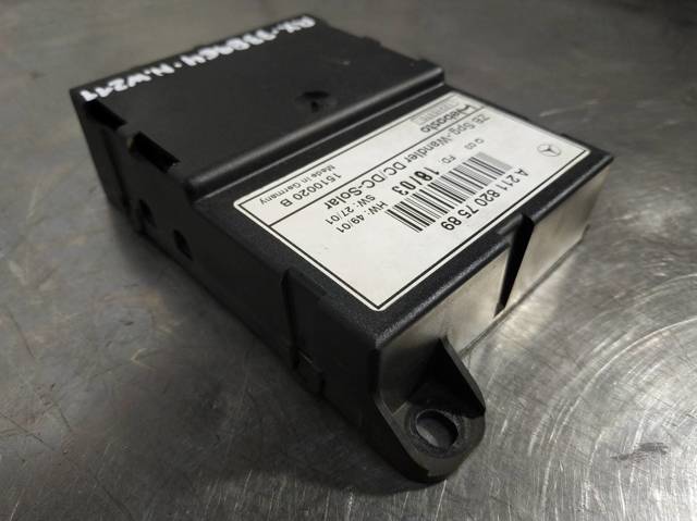 A2118207589 MERCEDES купить в Черновцы