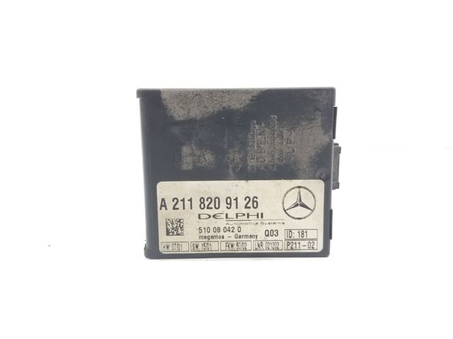 MERCEDES A2118209126 Звуковой колокол сигнализации в наличии Полтава
