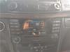 Aparelhagem de som (rádio AM/FM) A2118209889 MERCEDES