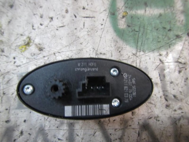 MERCEDES A21182103797C45 Кнопка салона привода крышки багажника (двери 3/5-й (ляды) в наличии Черновцы