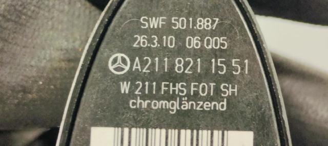 A2118211551 MERCEDES купить в Запорожье
