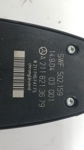A2118213679 MERCEDES Кнопочный блок управления стеклоподъемником передний левый купить в Харьков