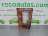 Consola central para mercedes-benz clase e (w211) berlina (2002 - 2009) 177 2685cc 647961 A2118216958