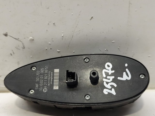 MERCEDES A2118219951 Кнопочный блок управления стеклоподъемником передний левый в наличии Житомир