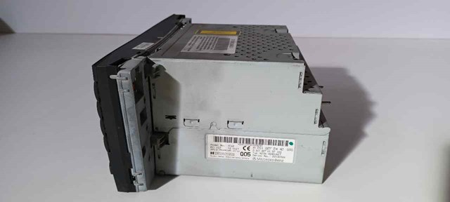 MERCEDES 2118272442 Дисплей многофункциональный в наличии Украина