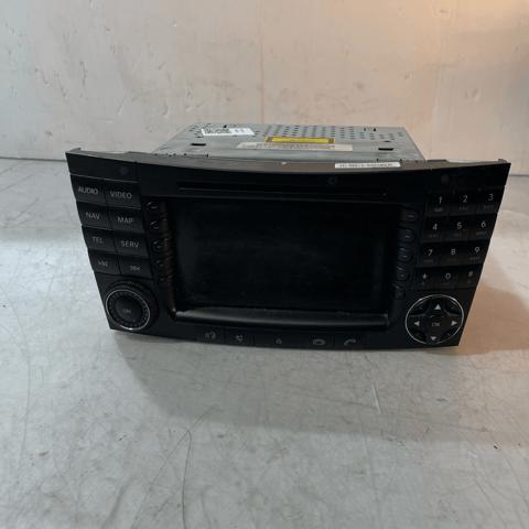 A2118273842 MERCEDES Магнитола купить в Павлоград