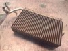 Vaporizador de aparelho de ar condicionado A2118300158 MERCEDES