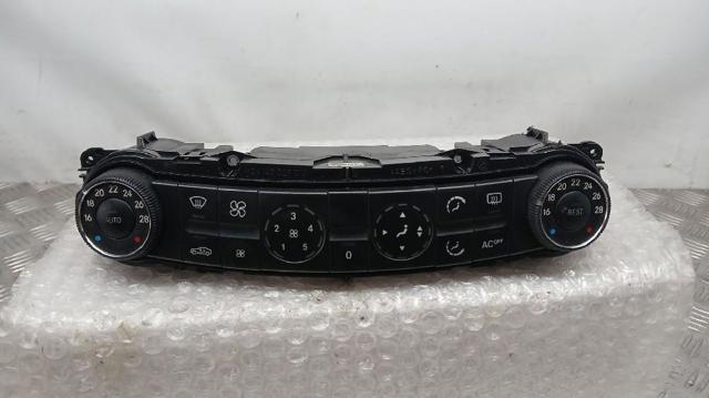 A2118300385 MERCEDES Блок управления режимами отопления/кондиционирования купить в Харьков