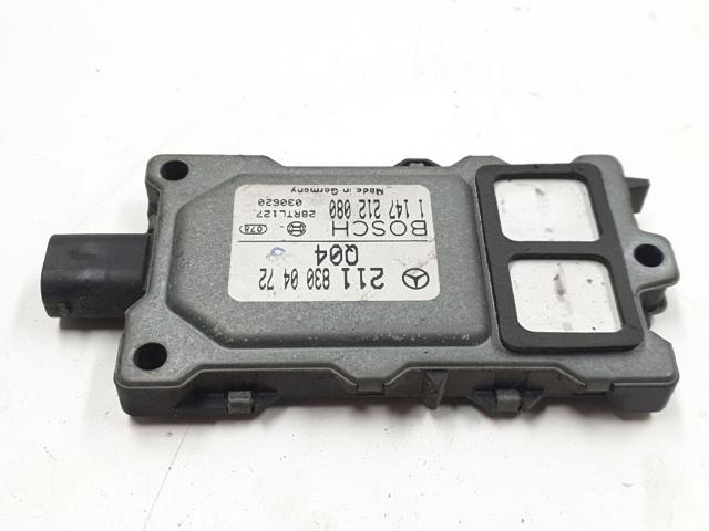 A2118300472 MERCEDES Датчик загрязнения воздуха купить в Николаев