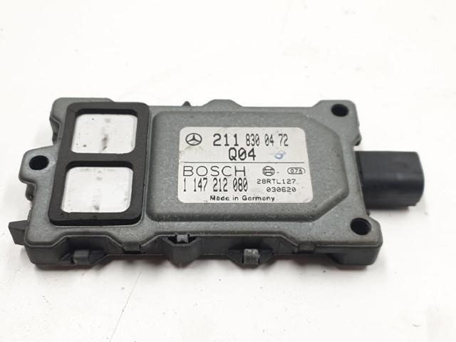 MERCEDES A2118300472 Датчик загрязнения воздуха в наличии Винница