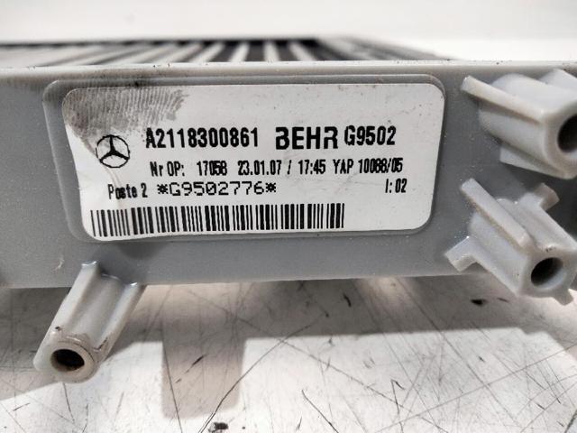A2118300861 Электроподогреватель воздуха системы отопления салона купить Днепр