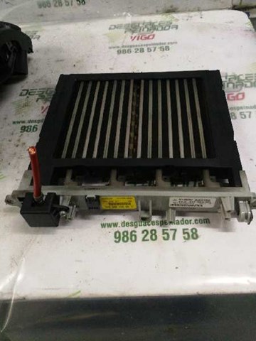 Radiador de forno (de aquecedor) A2118300861 Mercedes