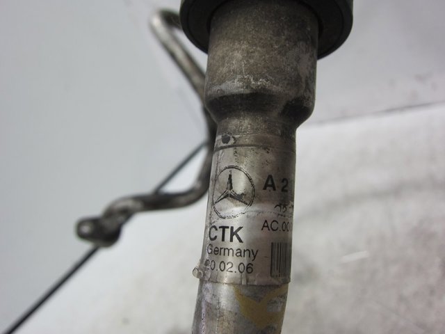 A2118304515 MERCEDES Шланг кондиционера, от испарителя к компрессору купить в Тернополь