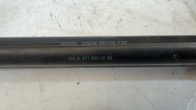 A2118600647 MERCEDES Форсунка омывателя фары передней правой купить в Хмельницкий