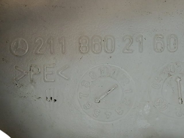 MERCEDES 2118601460 Бачок омывателя в наличии Ирпень