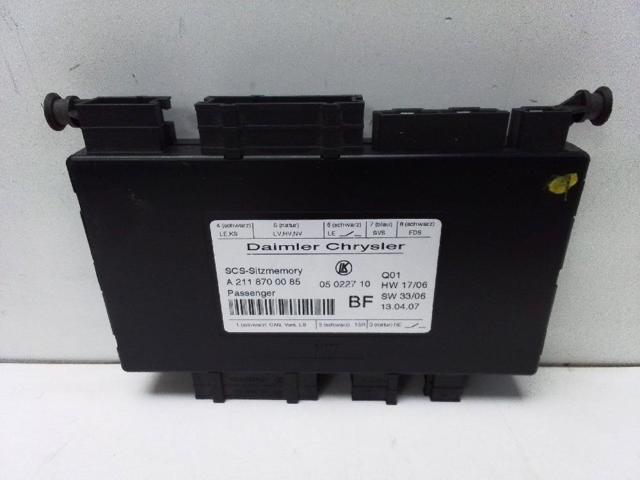 A2118700085 MERCEDES купить в Каменское