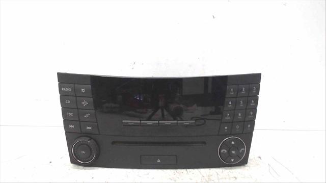 A2118701289 MERCEDES Магнитола купить в Тернополь